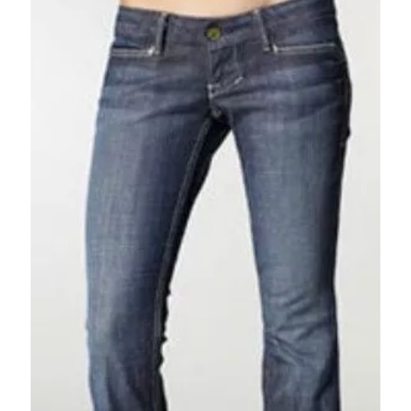 William Rast Savoy Jeans Size 26 - Picture 2 of 8